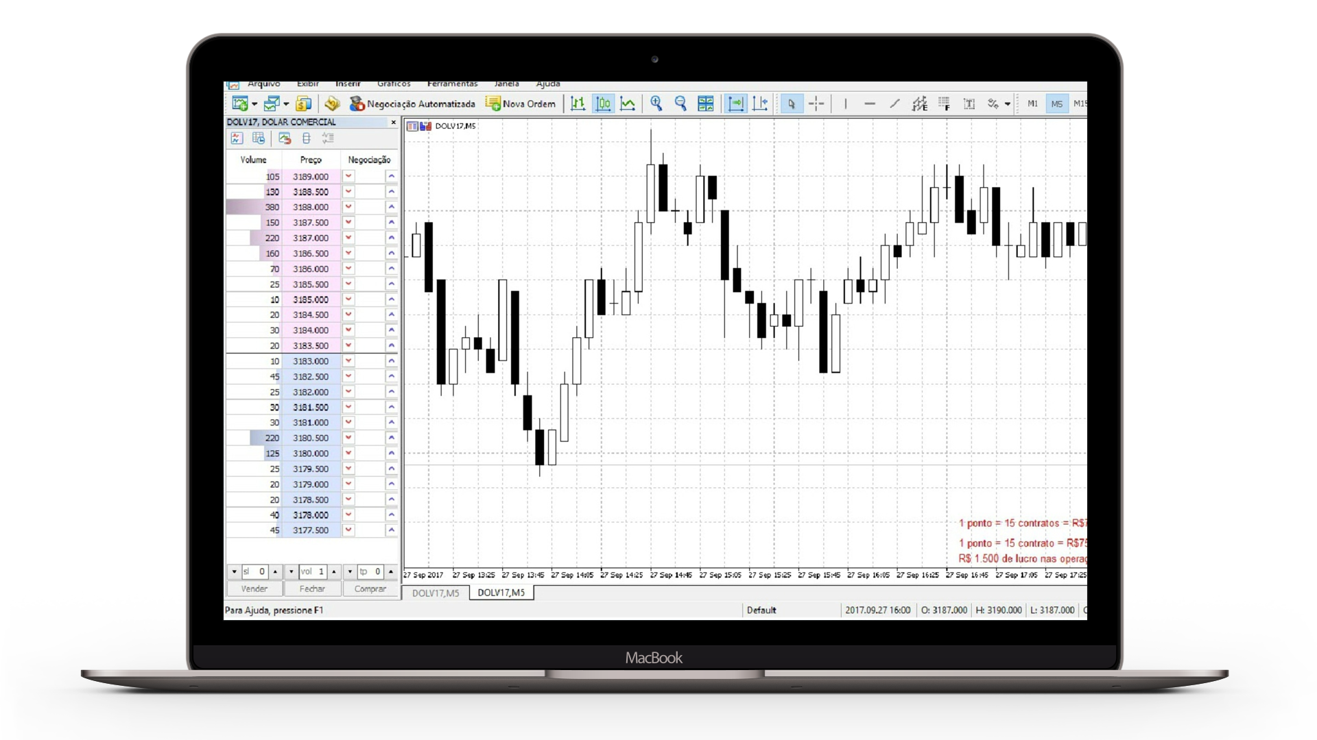 Curso Online Como Ganhar R$500 Por Dia no Mercado Financeiro com Itaborai Santos