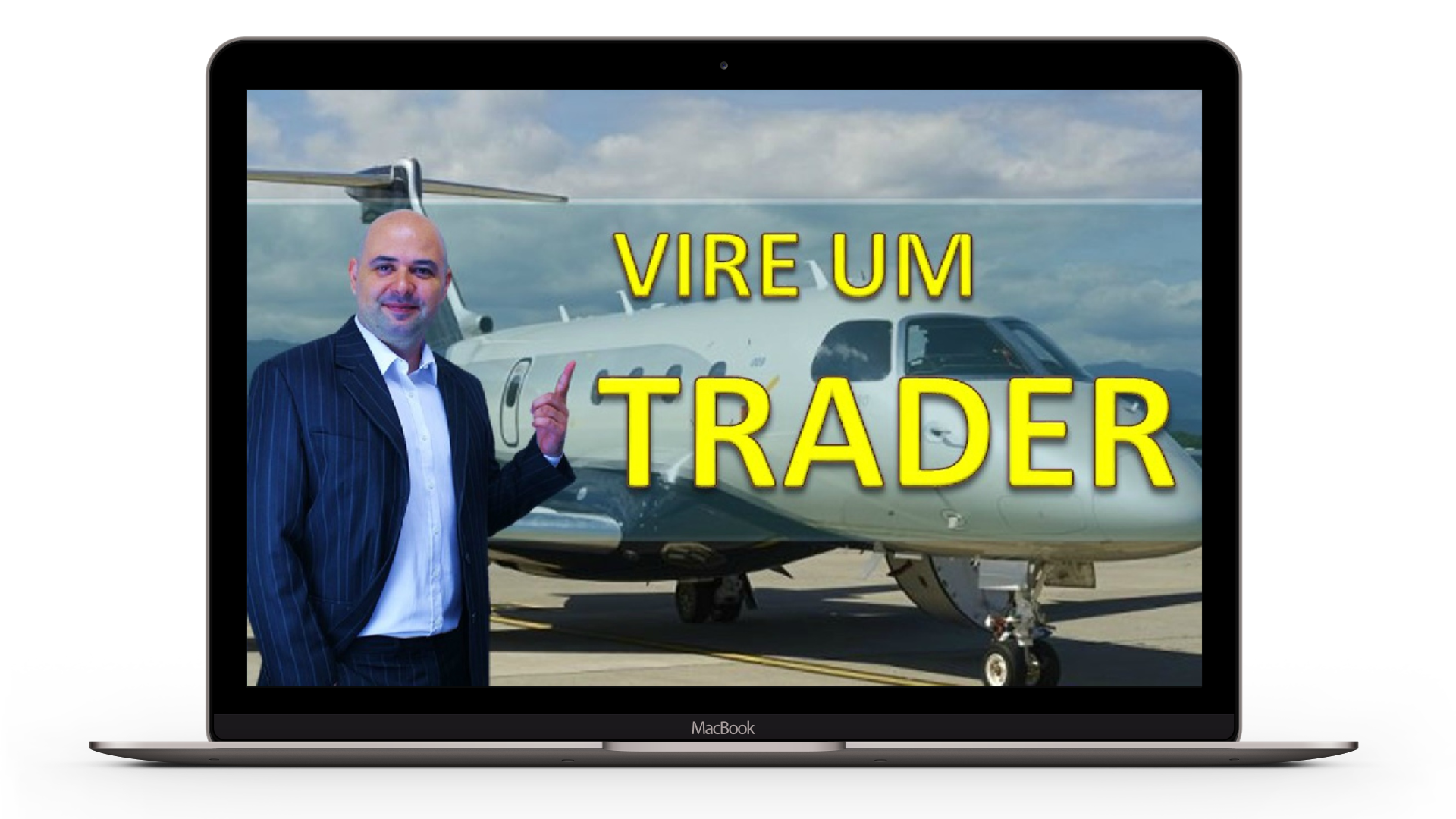 Vire um trader profissional com Itaborai Santos